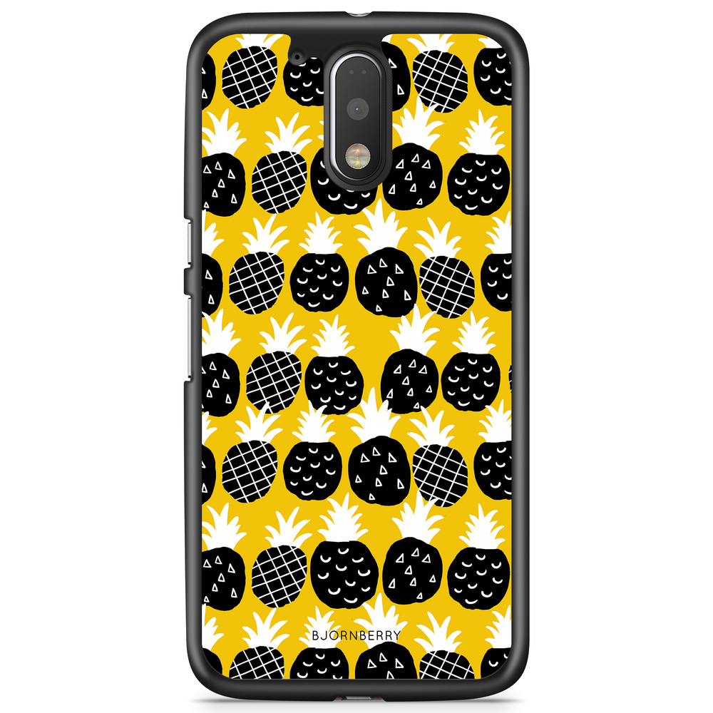 Moto G4/G4 Plus Case - Pineapples