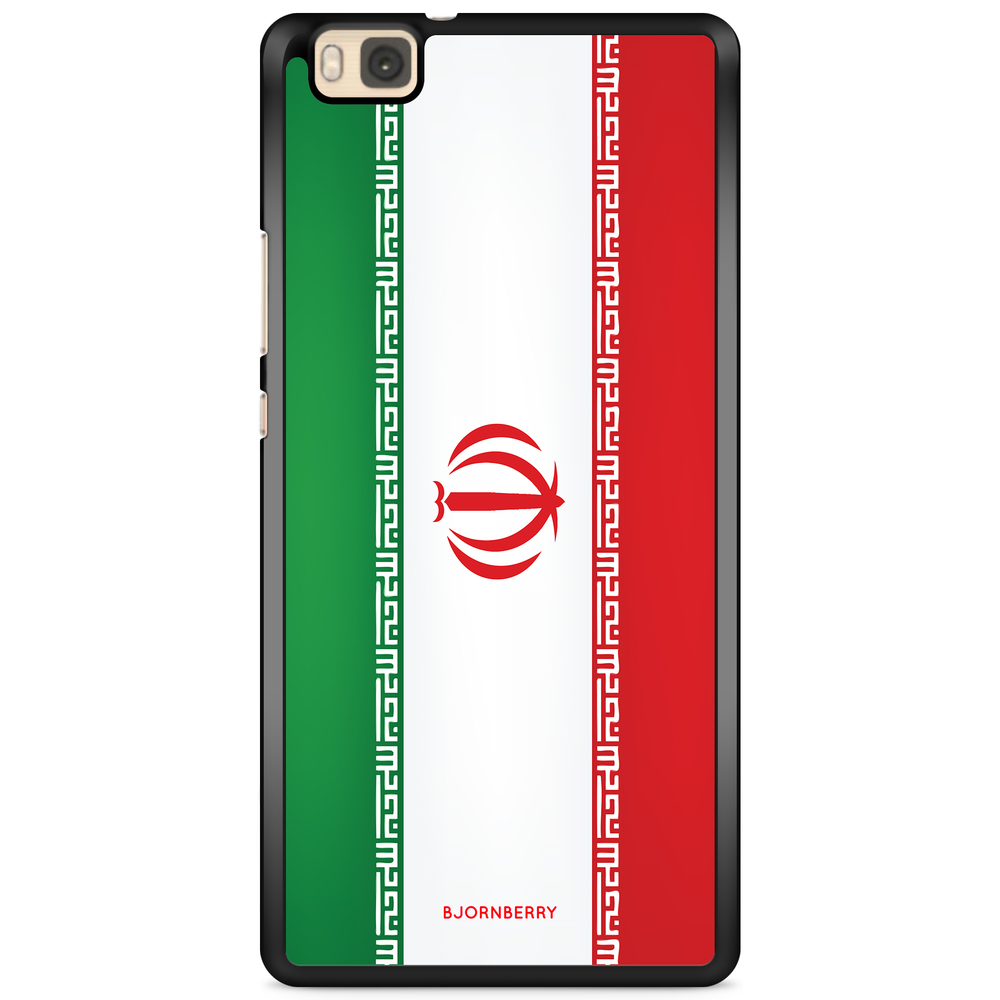 Huawei P8 Lite Case - Iran