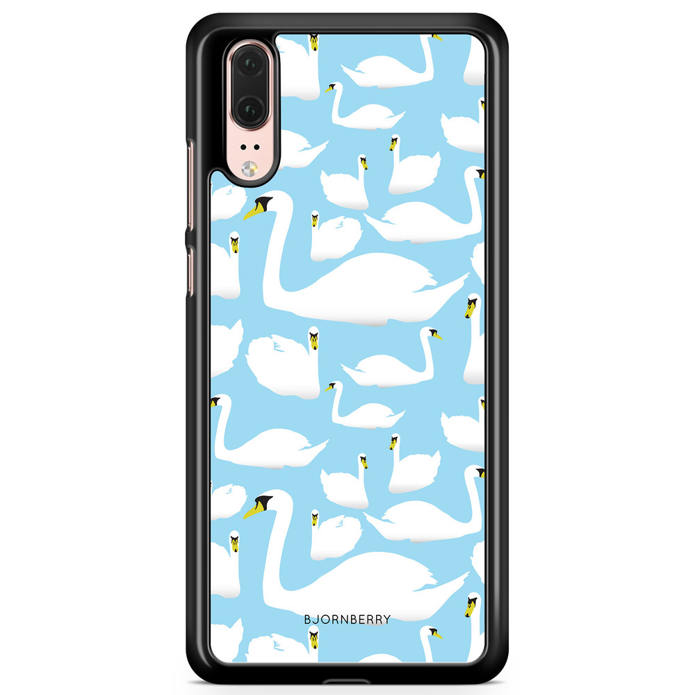 Huawei P20 Case - Swan