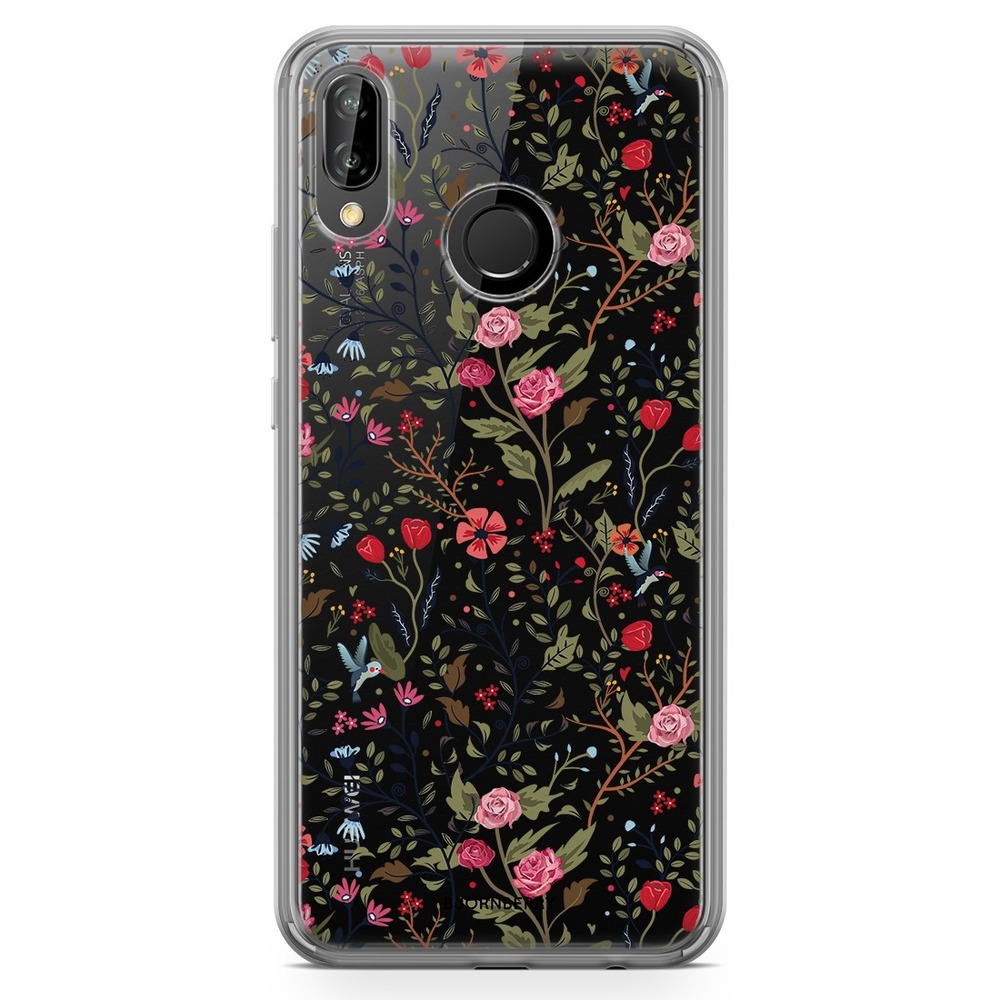 Huawei P20 Lite Fashion Skal - Kolibrier