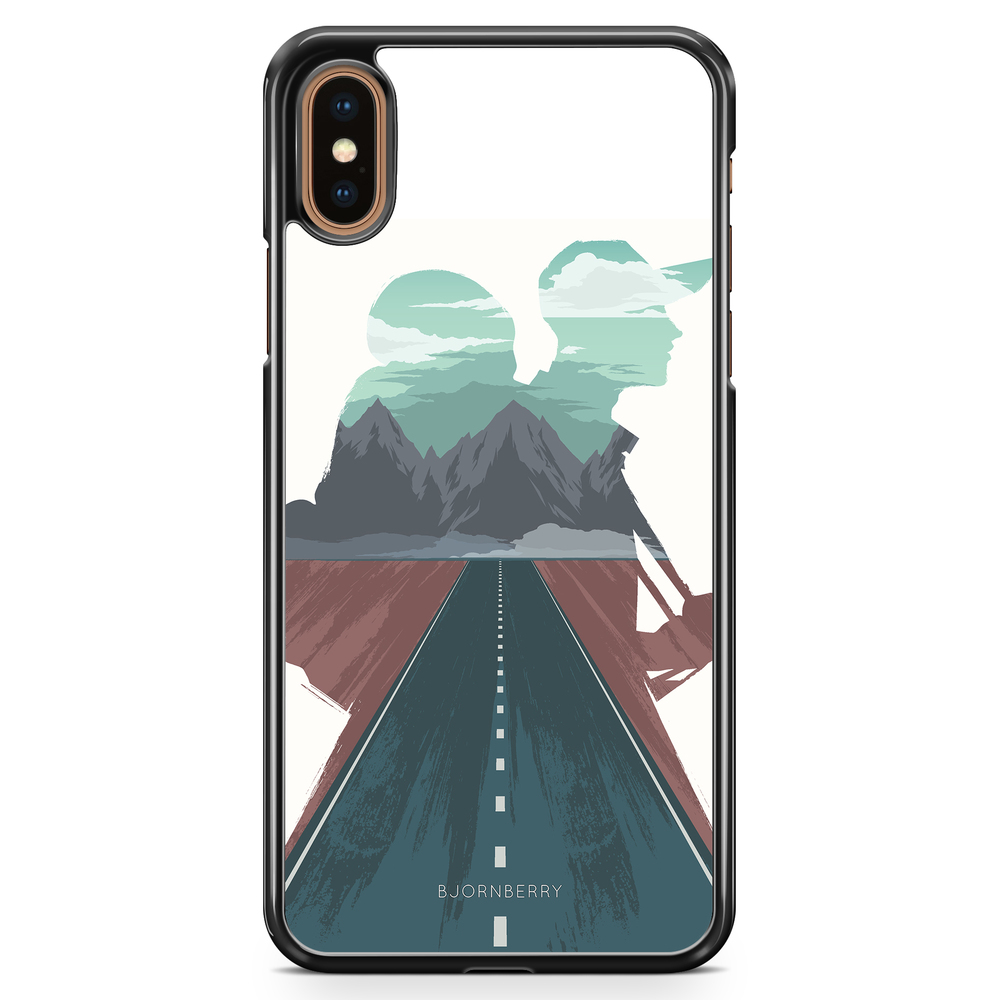 iPhone XS Max Case - Hiker