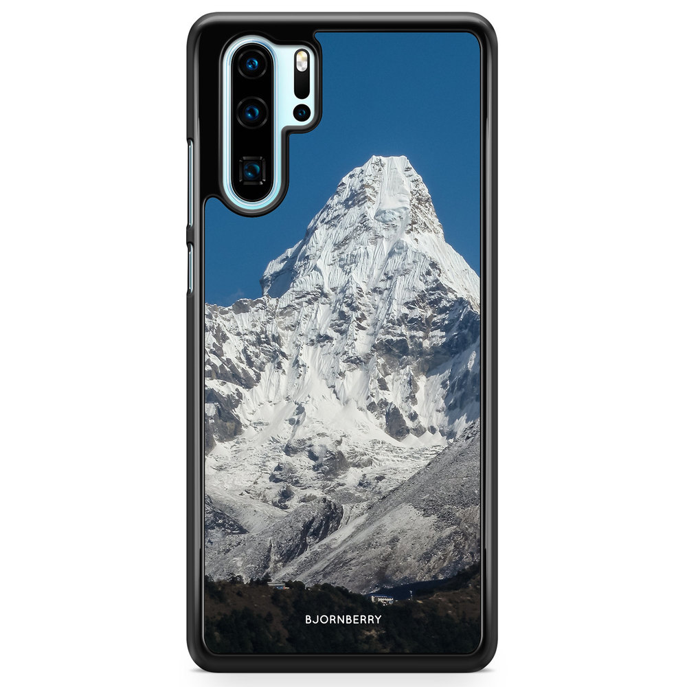 Huawei P30 Pro Case - Mount Everest