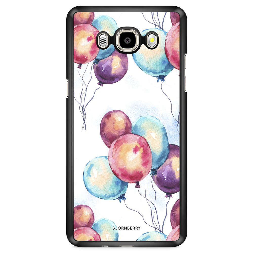 Samsung Galaxy J7 (2016) Case - Balloons