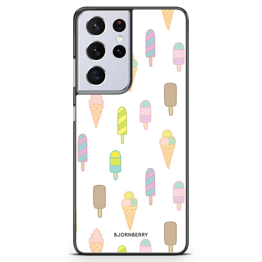 Samsung Galaxy S21 Ultra Case - Ice Cream