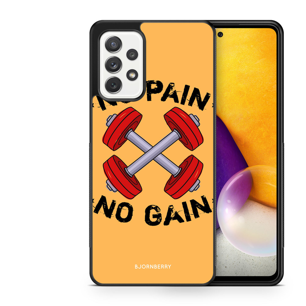 Samsung Galaxy A52/A52s 5G Case - No Pain No Gain