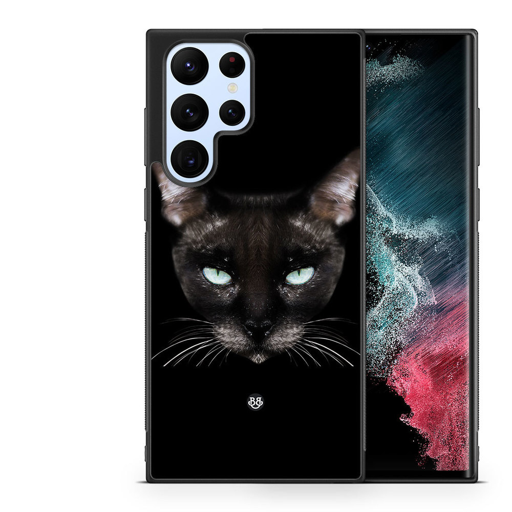 Samsung Galaxy S23 Ultra 5G Case - Siamese Cat