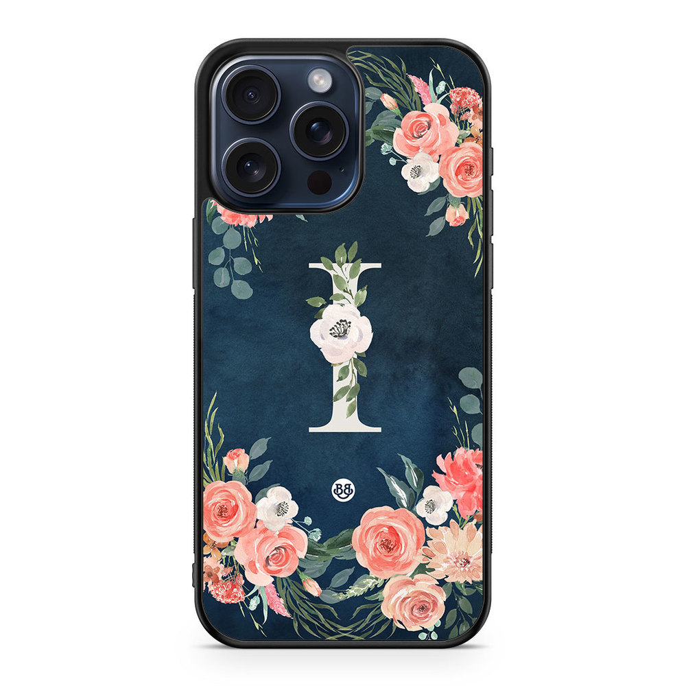 iPhone 15 Pro Max Case - Monogram I