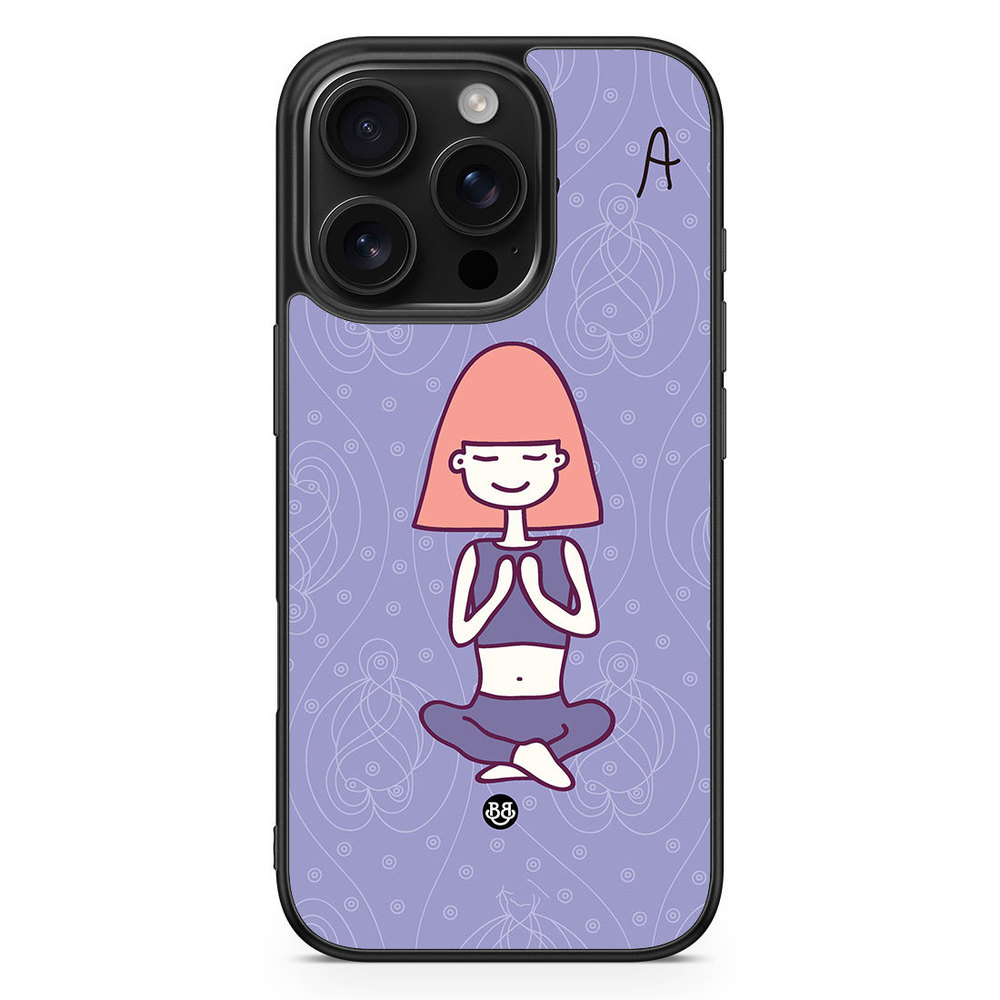 iPhone 16 Pro Case - Yoga
