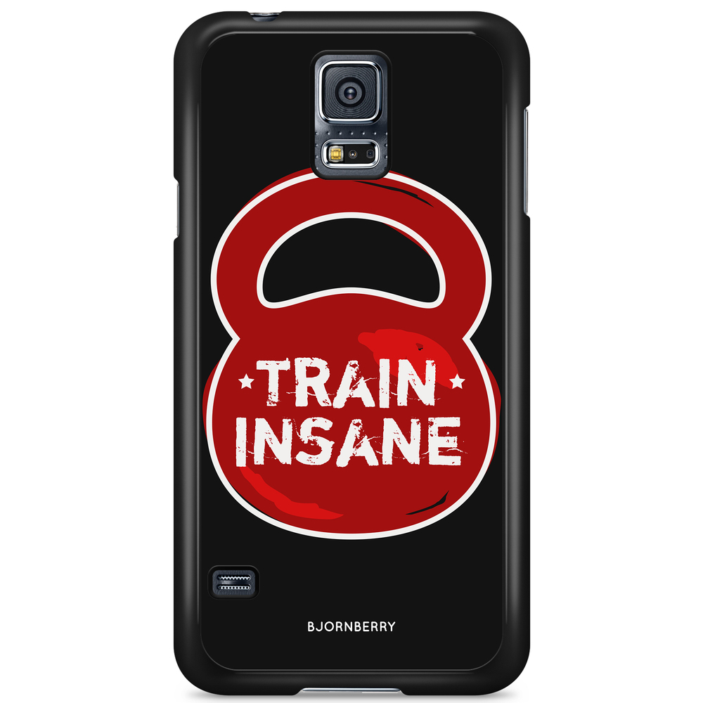 Samsung Galaxy S5/S5 NEO Case - Train Insane