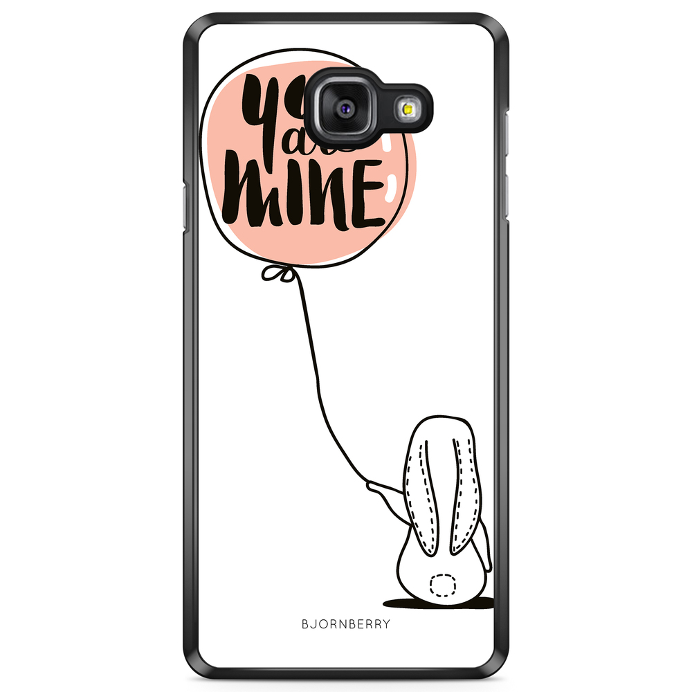 Samsung Galaxy A5 6 (2016) Case - You Are Mine