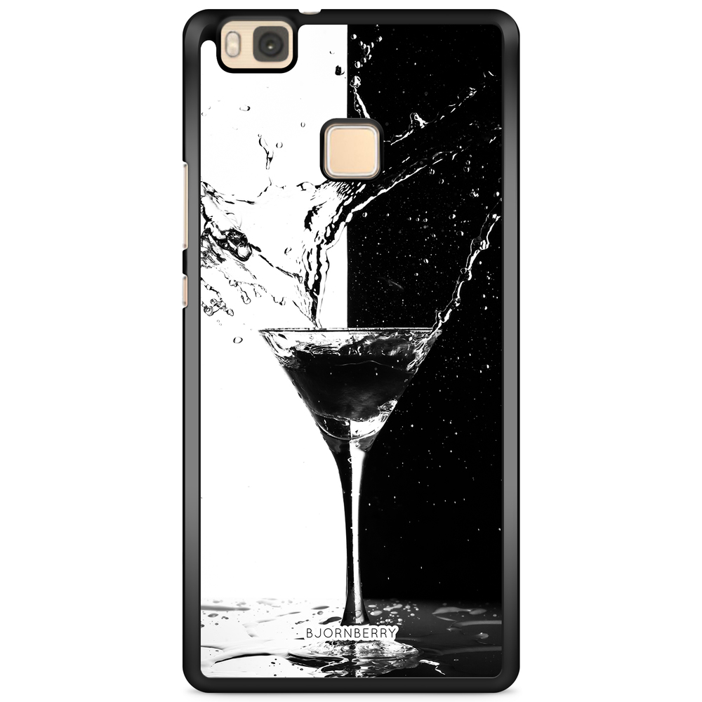 Huawei P9 Lite Case - Drink Splash