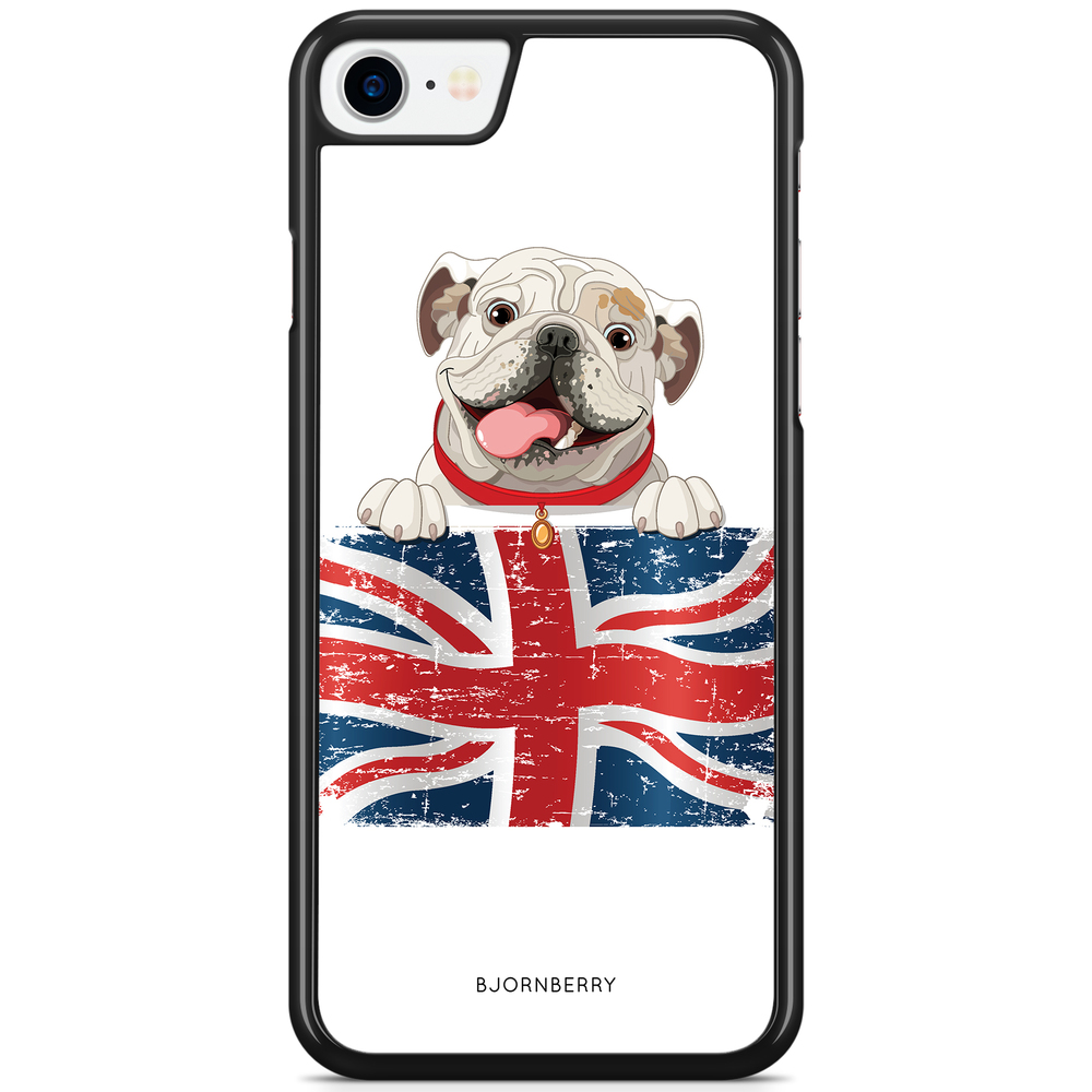 iPhone 8 / iPhone SE (2022/2020) Case - English Bulldog