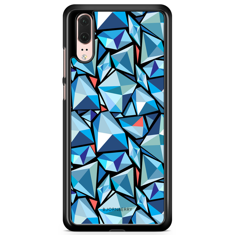 Huawei P20 Case - Polygons