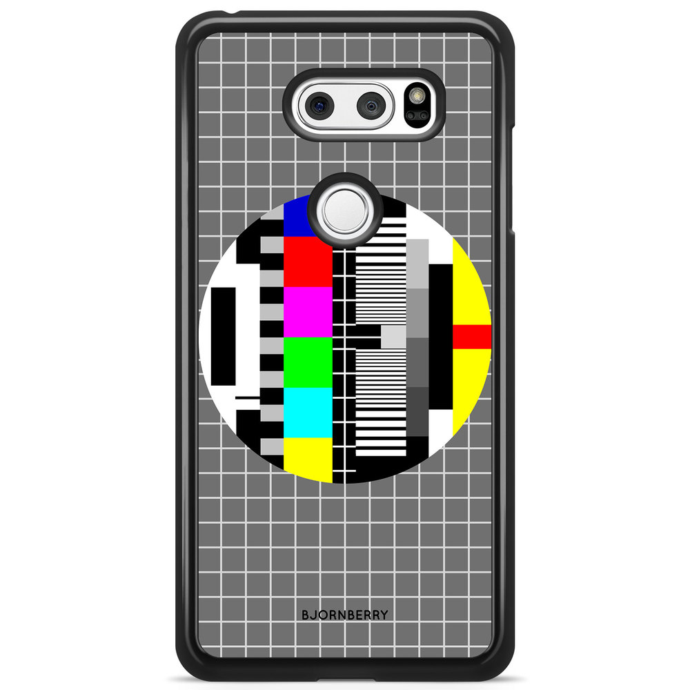 LG V30 Case - Television Test