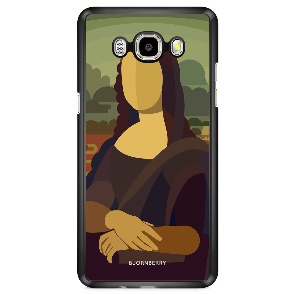 Samsung Galaxy J7 (2016) Case - Mona Lisa