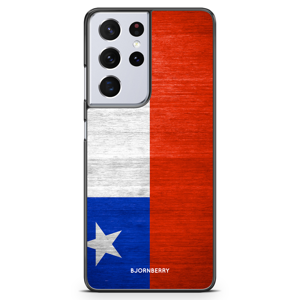 Samsung Galaxy S21 Ultra Case - Chile Flag
