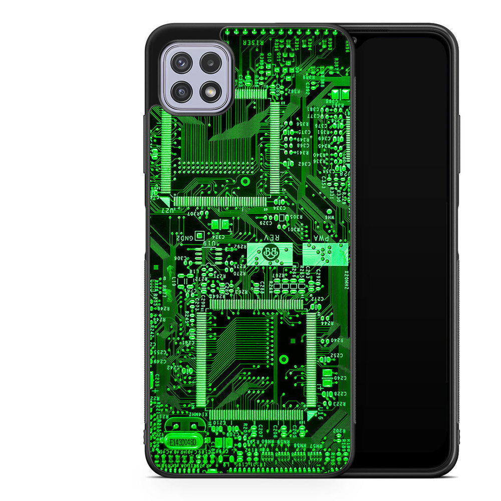 Samsung Galaxy A22 4G Case - Motherboard