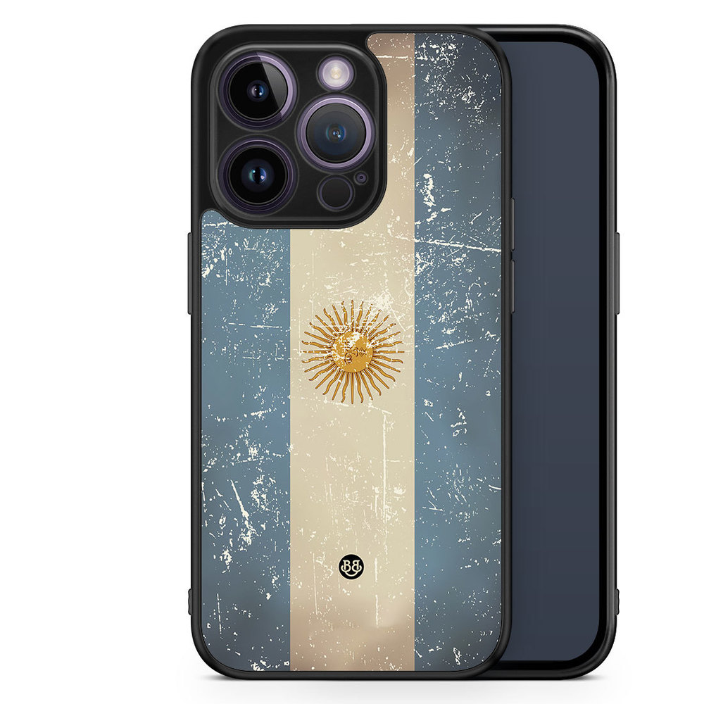 iPhone 14 Pro Case - Argentina