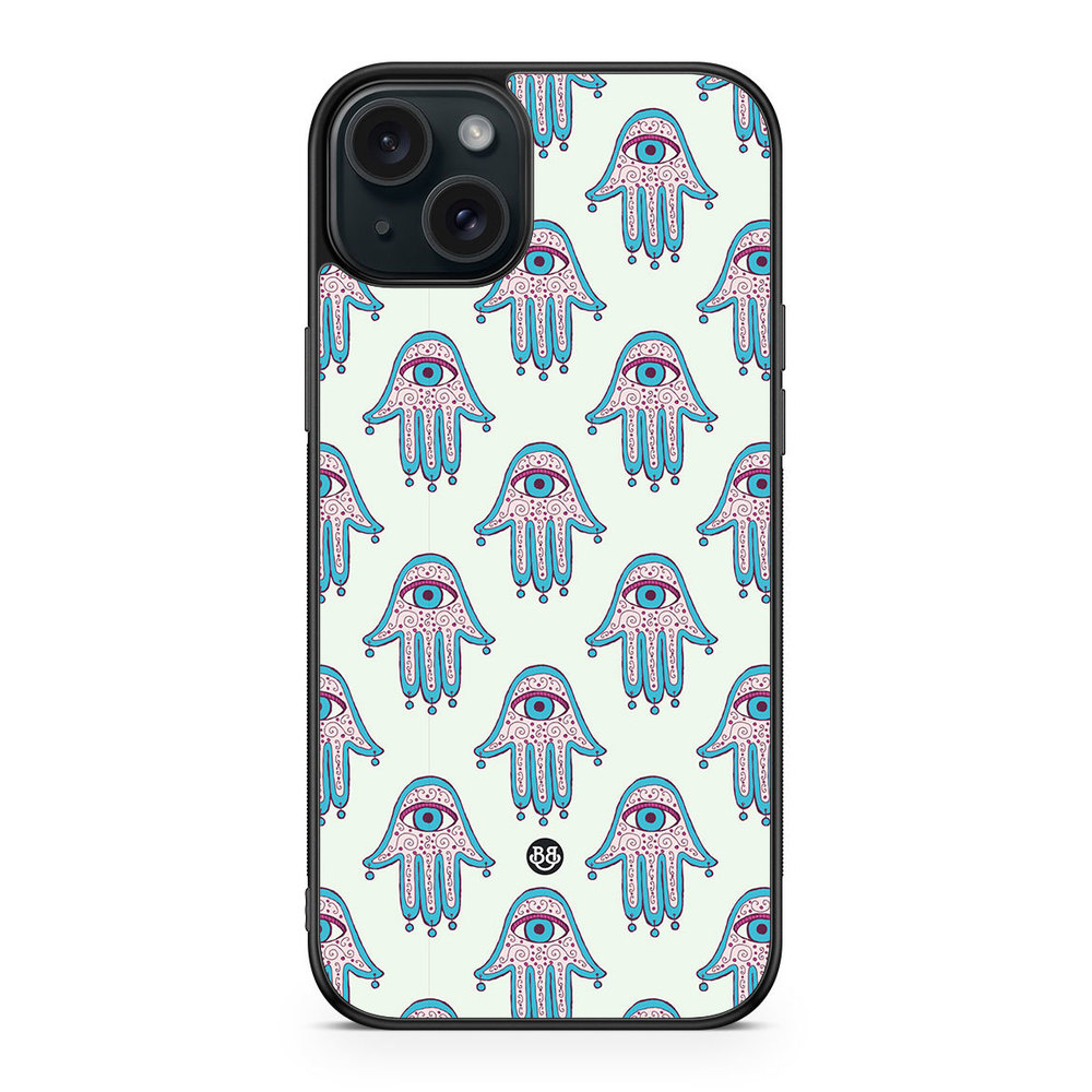 iPhone 15 Plus Case - Hands