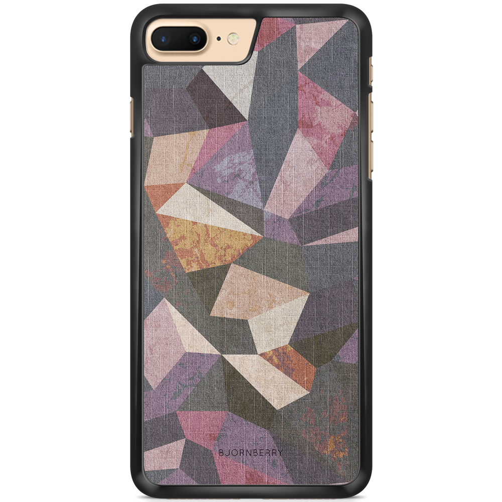 iPhone 7 Plus Case - Geometric Modern