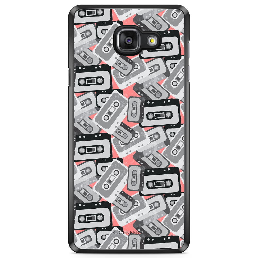 Samsung Galaxy A5 6 (2016) Case - Mixtape