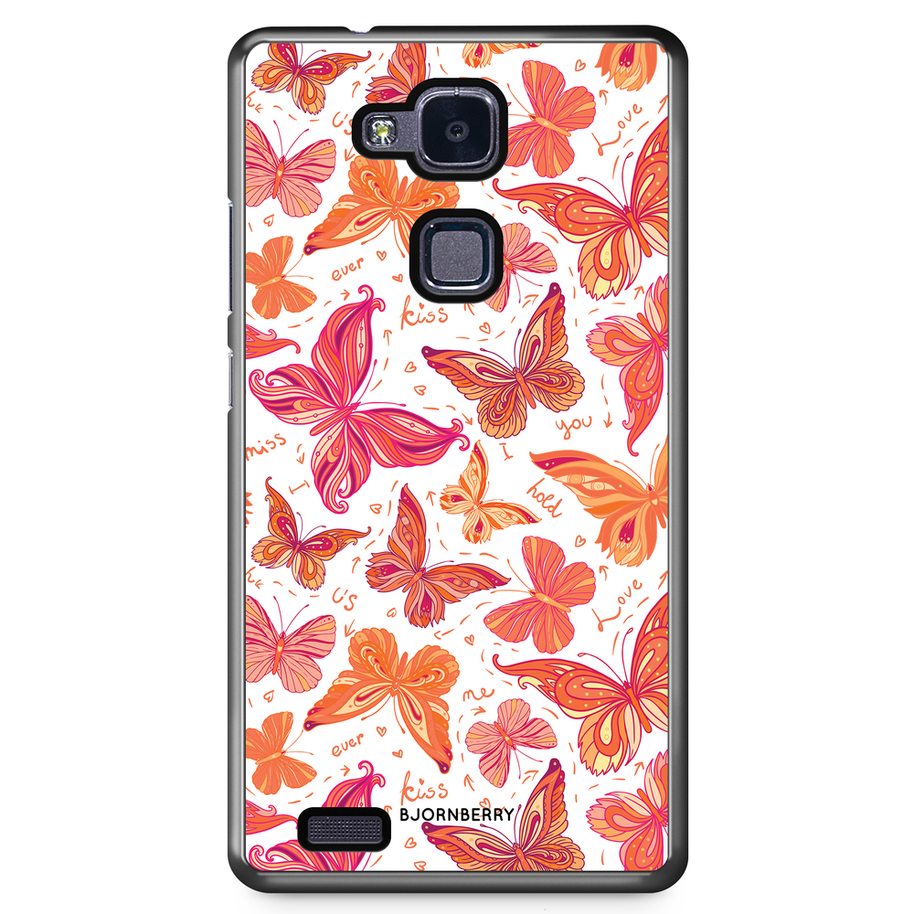 Huawei Honor 5X Case - Butterflies