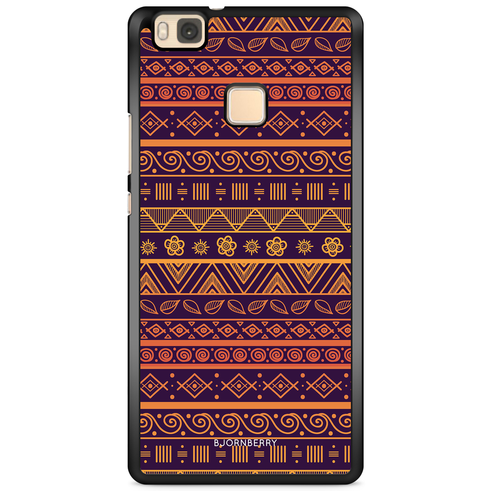 Huawei P9 Lite Case - Tribal Pattern