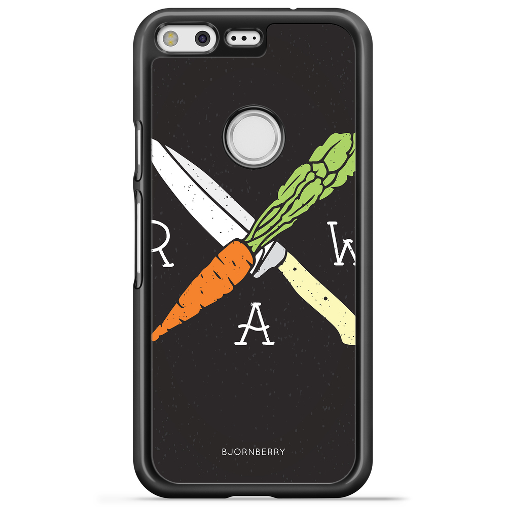 Google Pixel Case - RAW