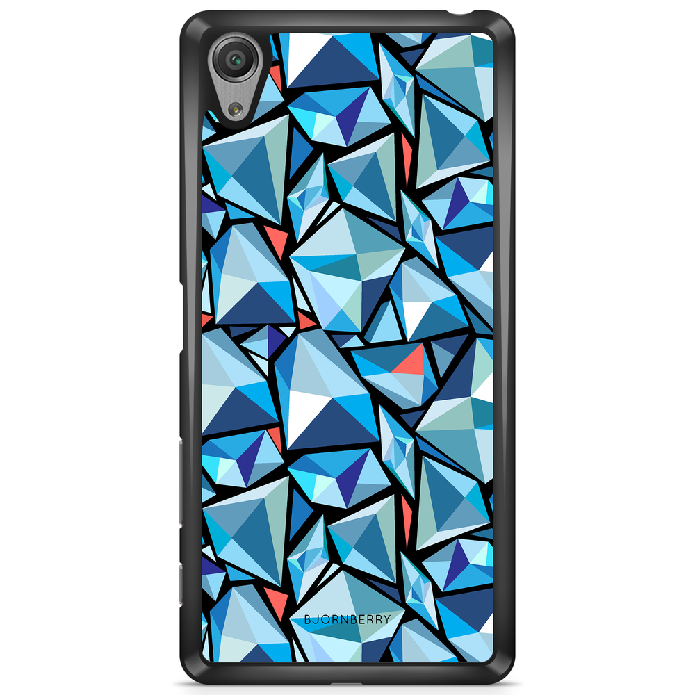 Sony Xperia L1 Case - Polygons
