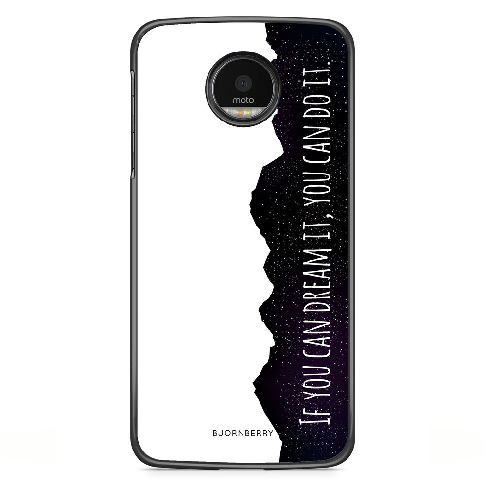 Motorola Moto G5S Plus Case - Dream it