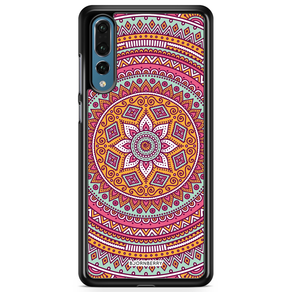 Huawei P20 Pro Case - Mandala
