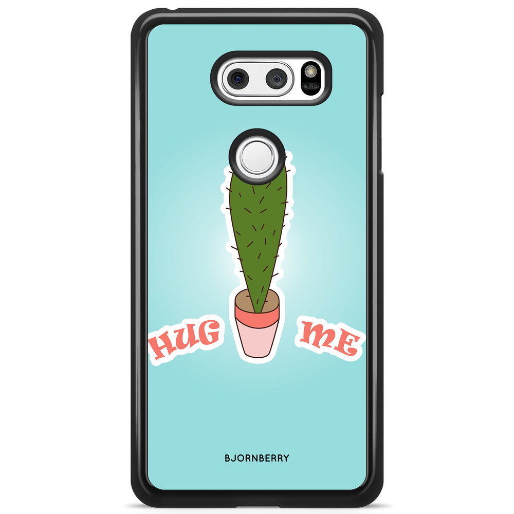 LG V30 Case - Hug Me