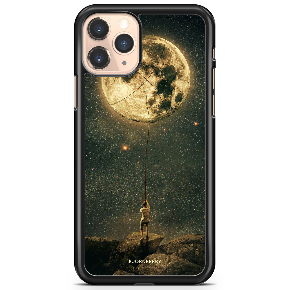 iPhone 11 Pro Case - Rope Around The Moon