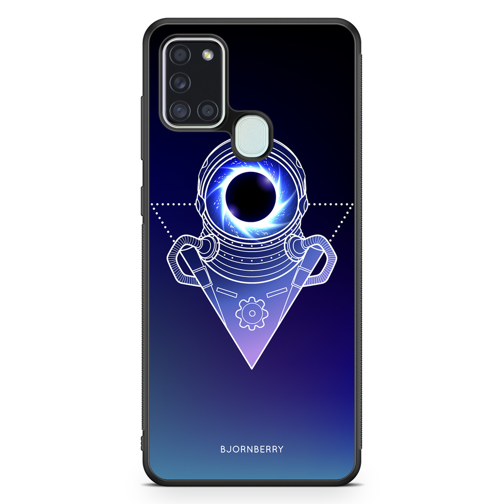 Samsung Galaxy A21s Case - Austronaut