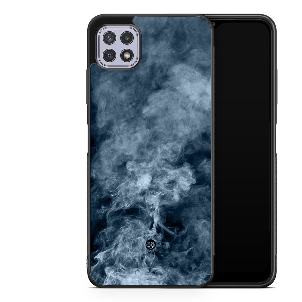 Samsung Galaxy A22 4G Case - Smoke