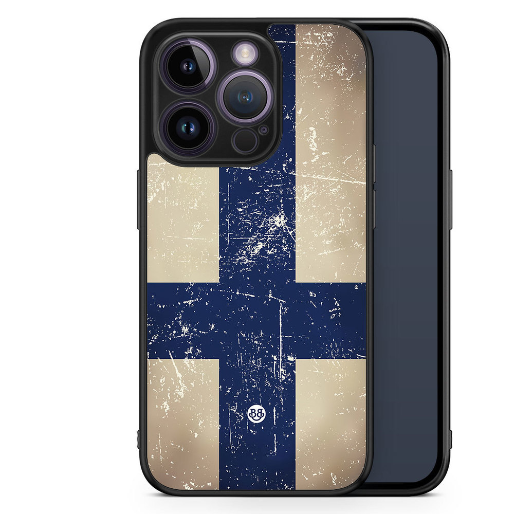 iPhone 14 Pro Case - Finland
