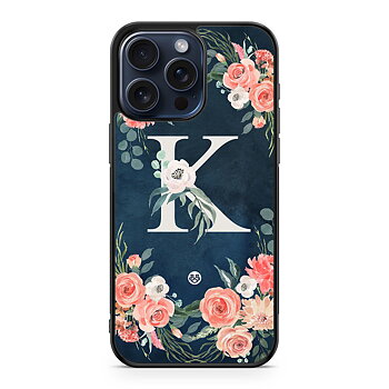 iPhone 15 Pro Max Skal - Monogram K