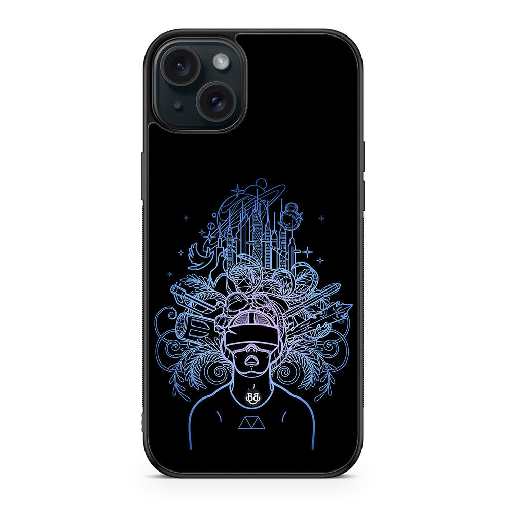 iPhone 15 Plus Case - Virtual Reality