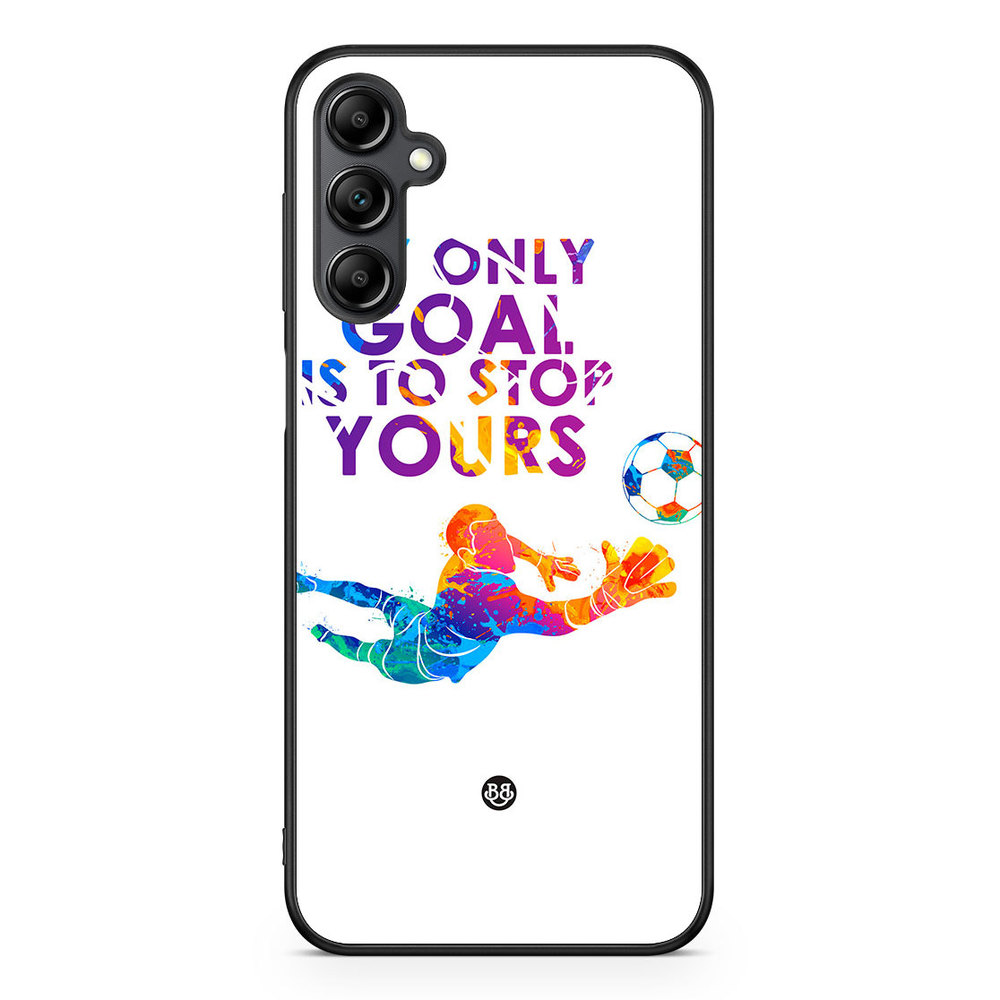 Samsung Galaxy A14 4G/5G Case - My only goal