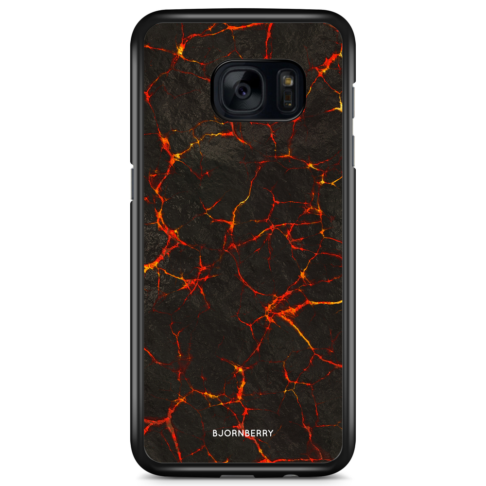 Samsung Galaxy S7 Case - Lava