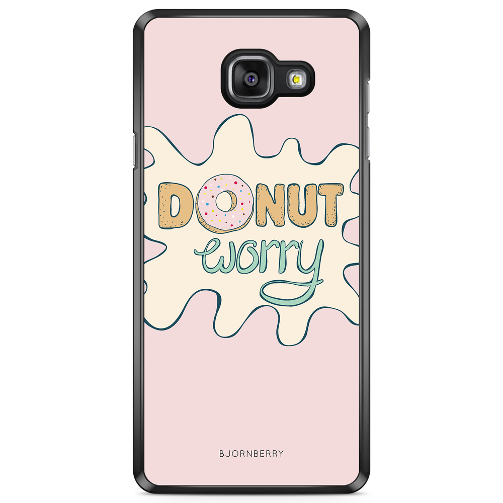 Samsung Galaxy A5 6 (2016) Case - Donut Worry