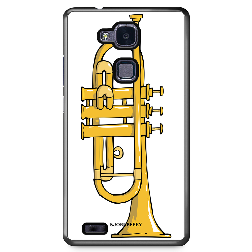 Huawei Honor 5X Case - Trumpet