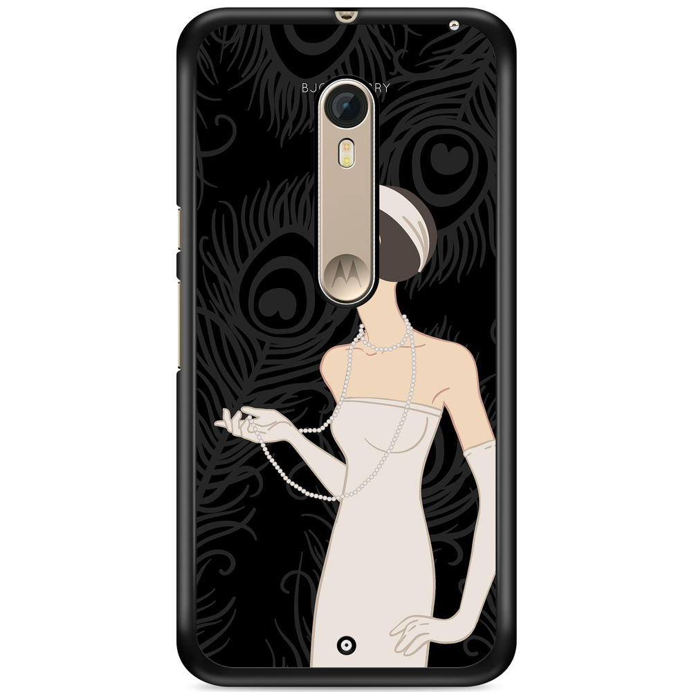 Moto X Style Skal - Mode Dam
