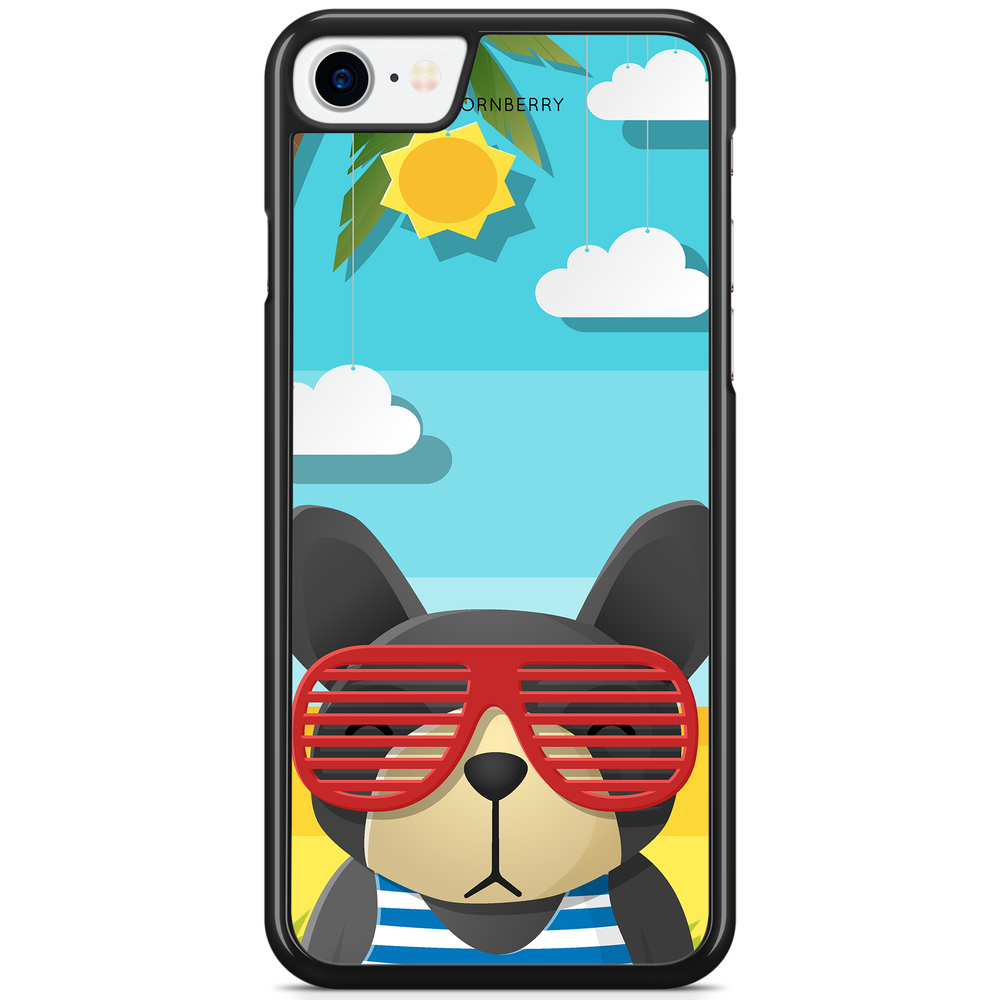 iPhone 8 / iPhone SE (2022/2020) Case - Summer Dog