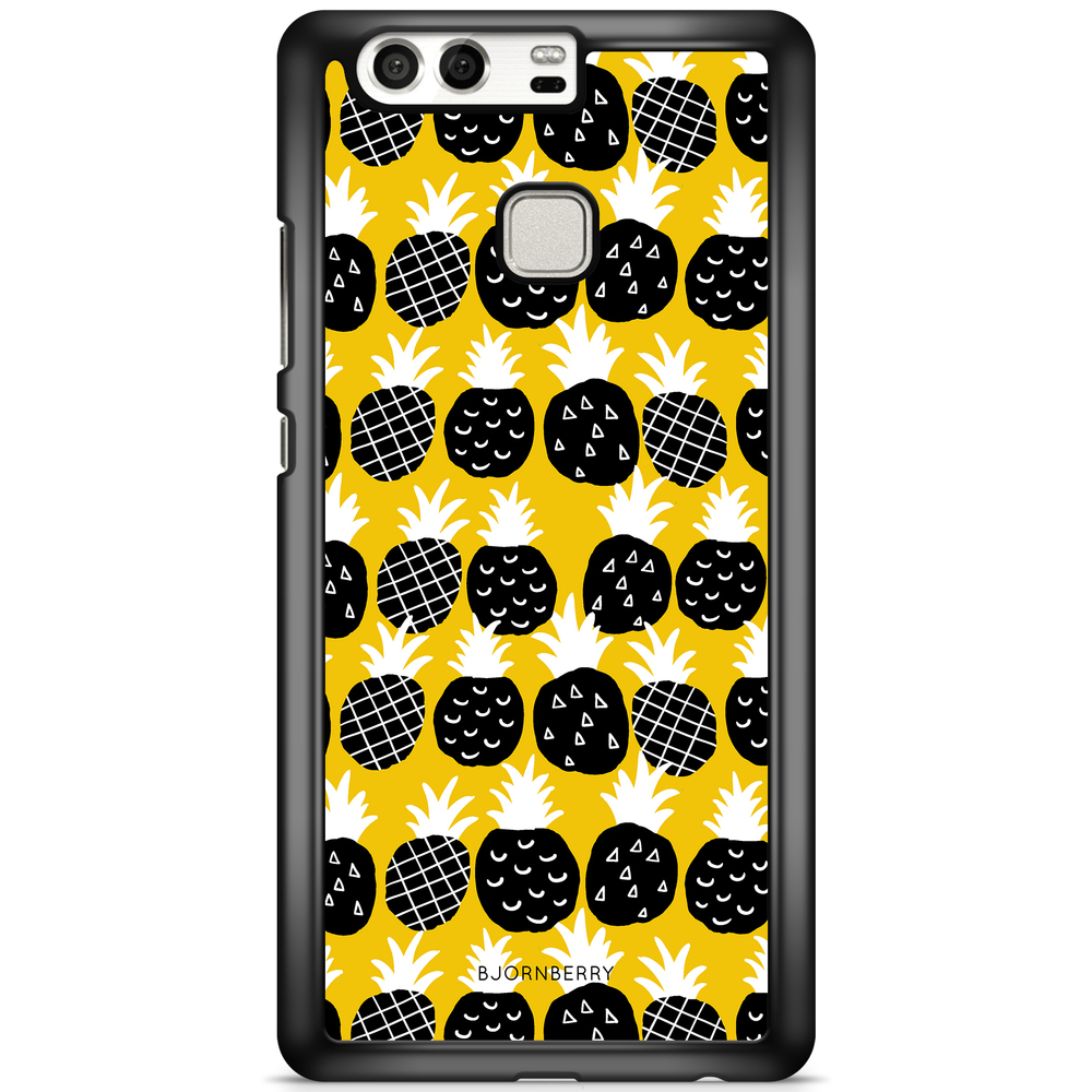 Huawei P9 Plus Case - Pineapples