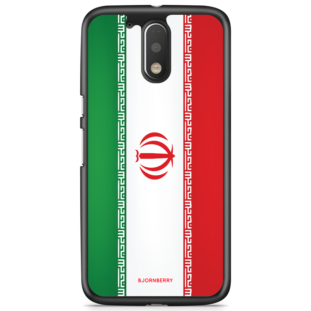 Moto G4/G4 Plus Skal - Iran