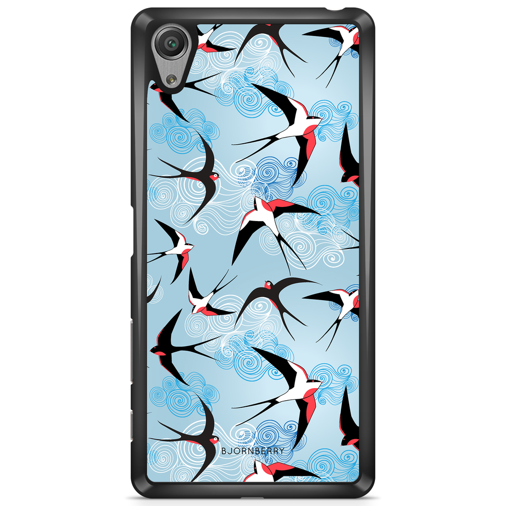 Sony Xperia L1 Case - Swallows