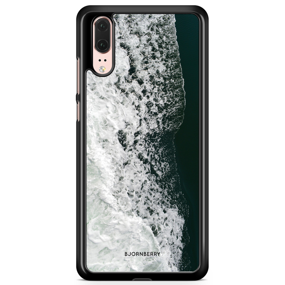 Huawei P20 Case - Waves