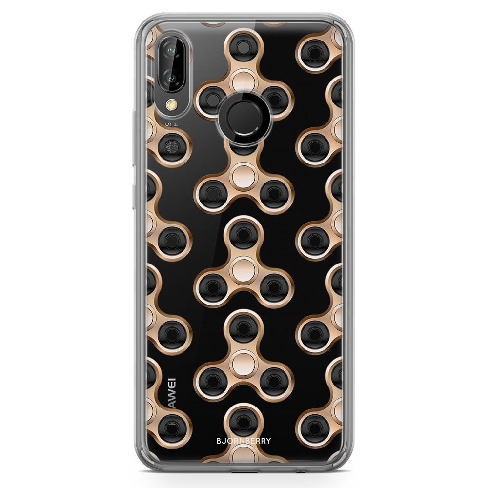 Huawei P20 Lite Fashion Skal - Fidget Spinners