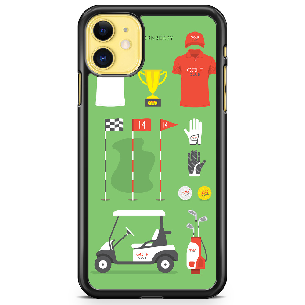 iPhone 11 Case - GOLF